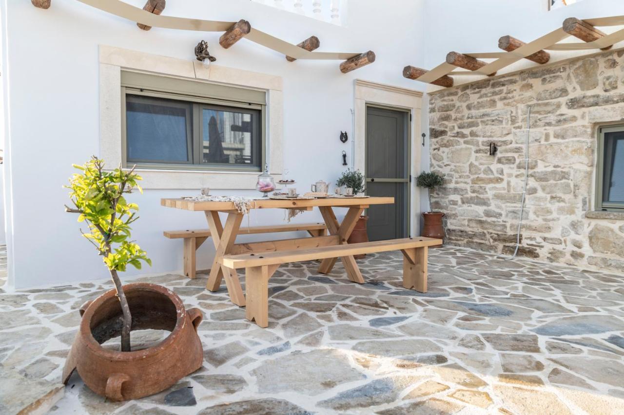 Villa Emmanouela Kamilari Exteriör bild