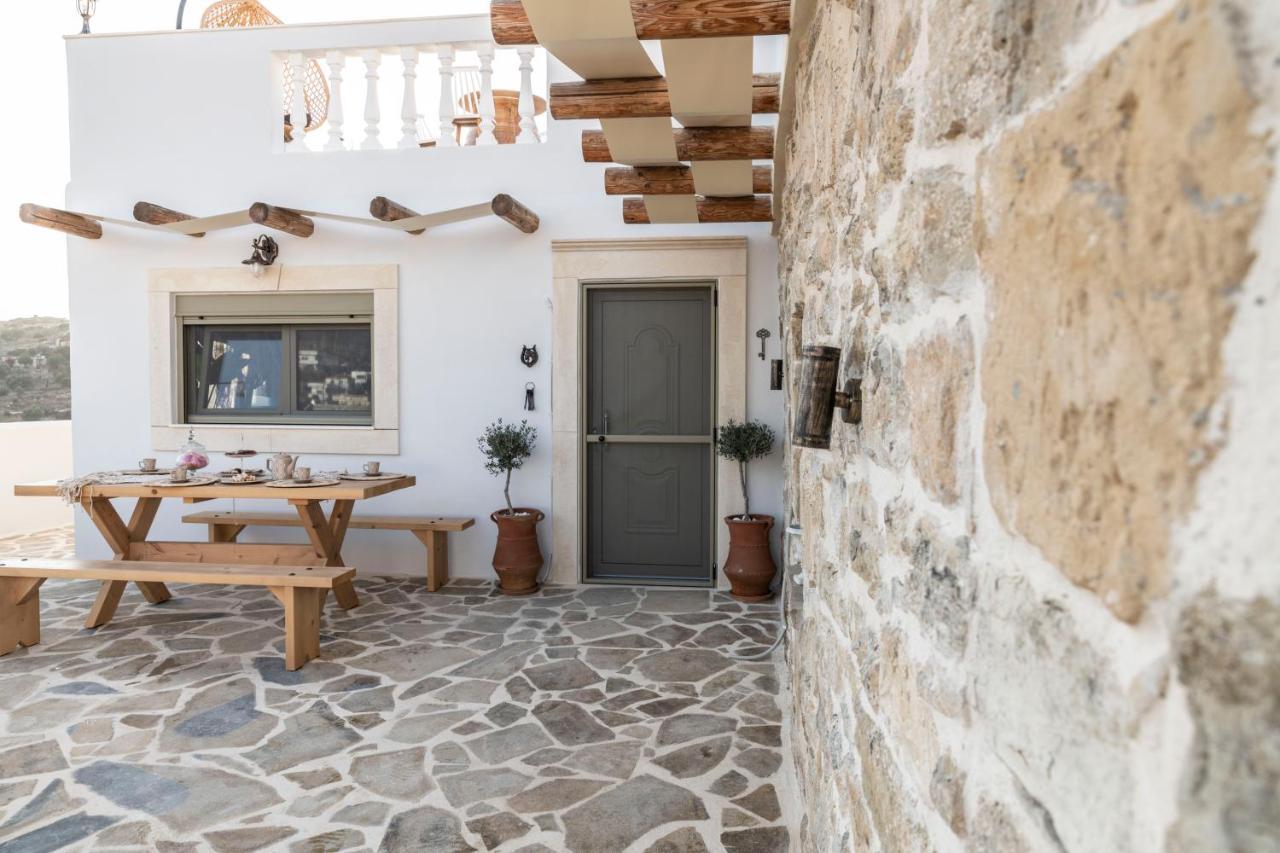 Villa Emmanouela Kamilari Exteriör bild