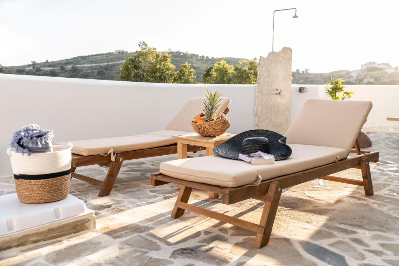 Villa Emmanouela Kamilari Exteriör bild
