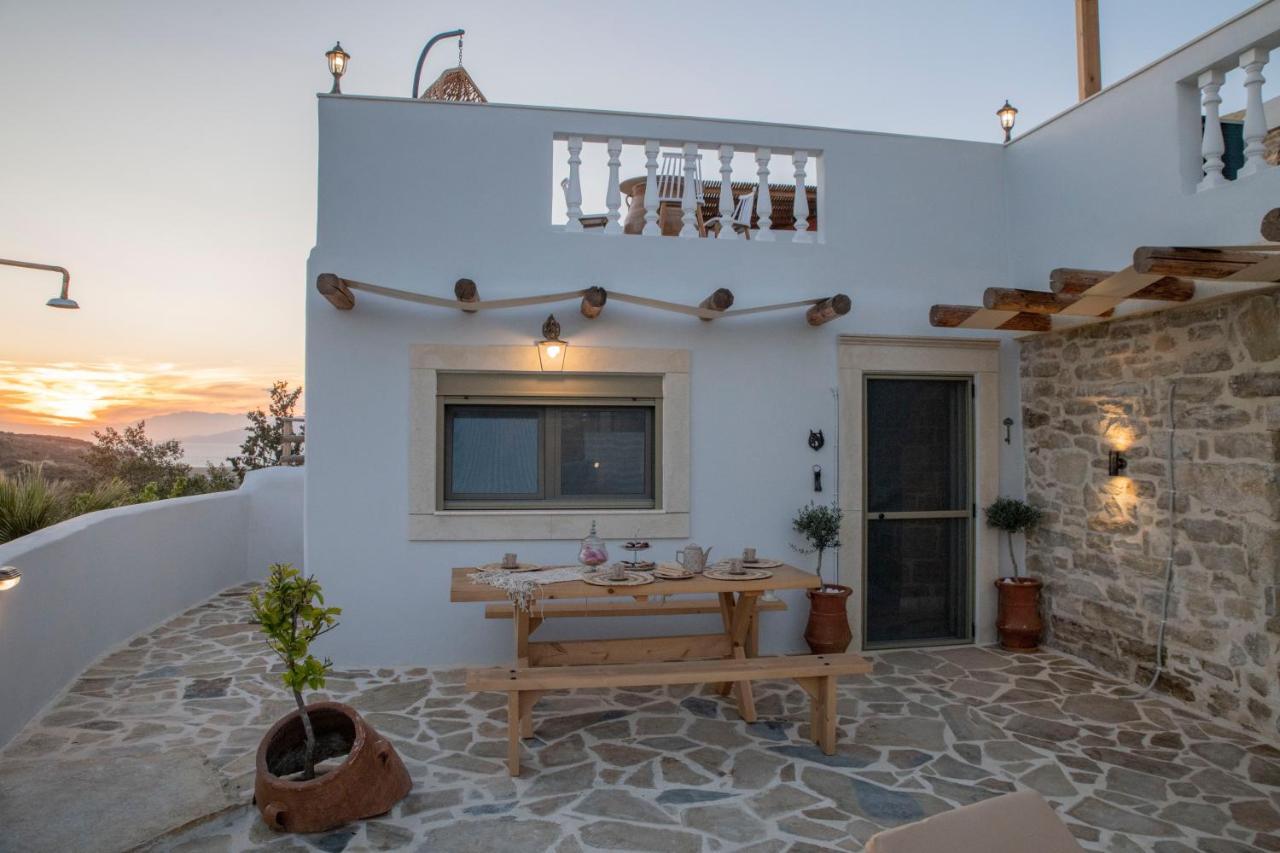 Villa Emmanouela Kamilari Exteriör bild