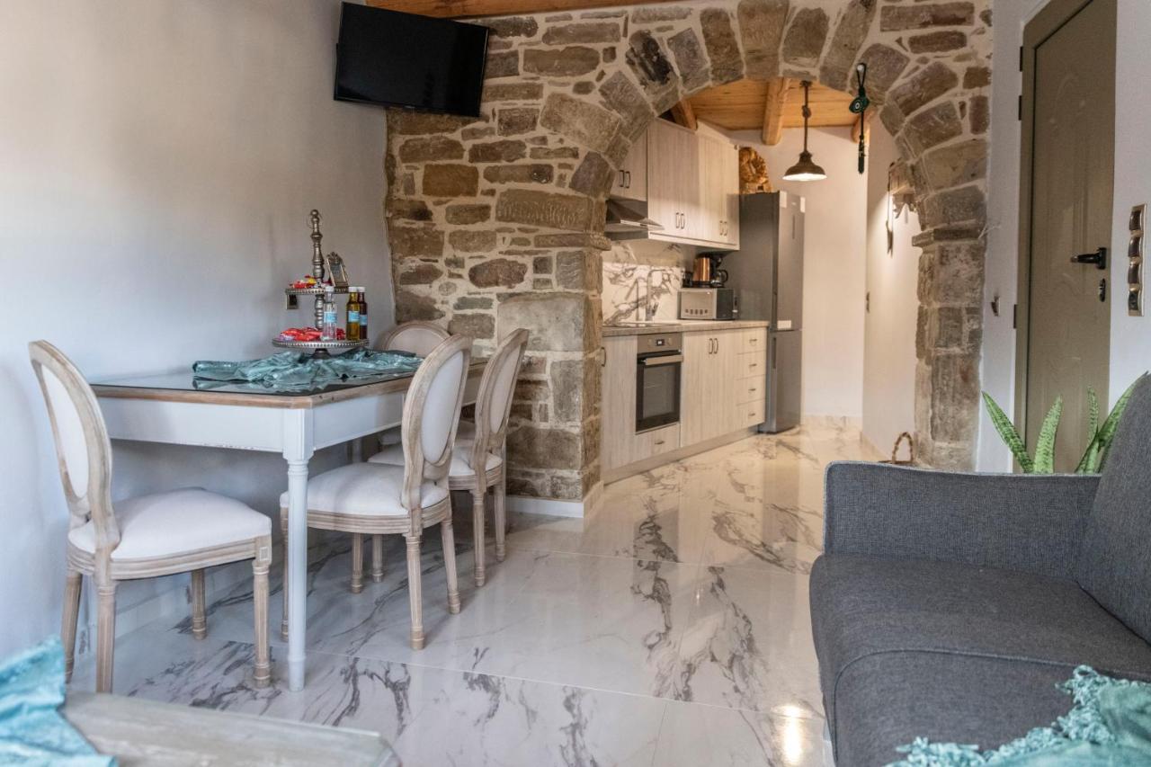 Villa Emmanouela Kamilari Exteriör bild