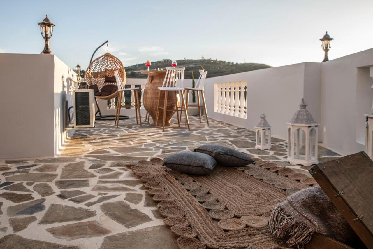 Villa Emmanouela Kamilari Exteriör bild