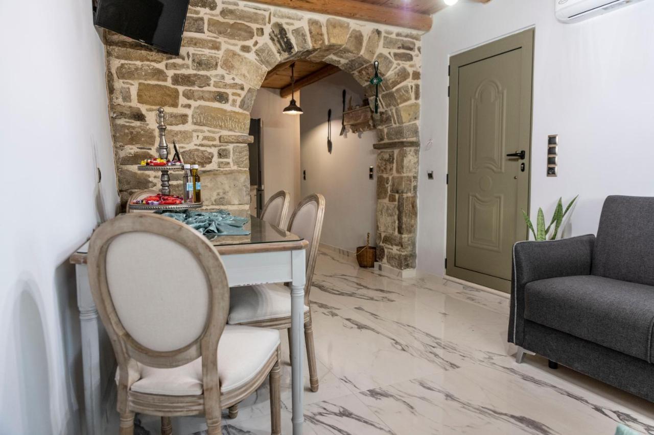 Villa Emmanouela Kamilari Exteriör bild