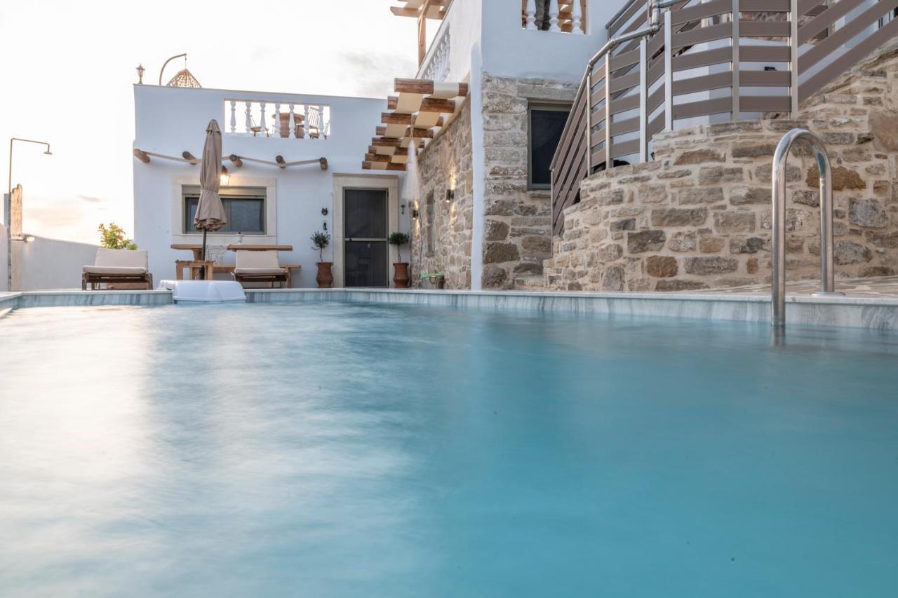 Villa Emmanouela Kamilari Exteriör bild