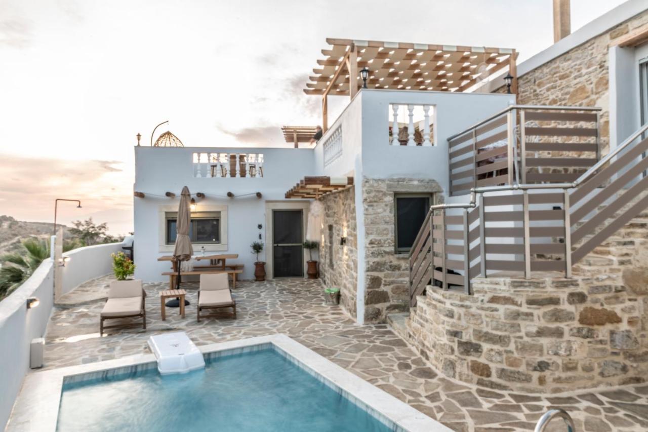 Villa Emmanouela Kamilari Exteriör bild