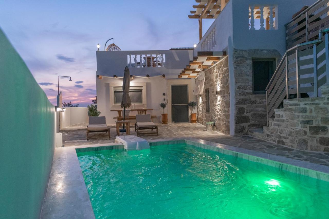 Villa Emmanouela Kamilari Exteriör bild