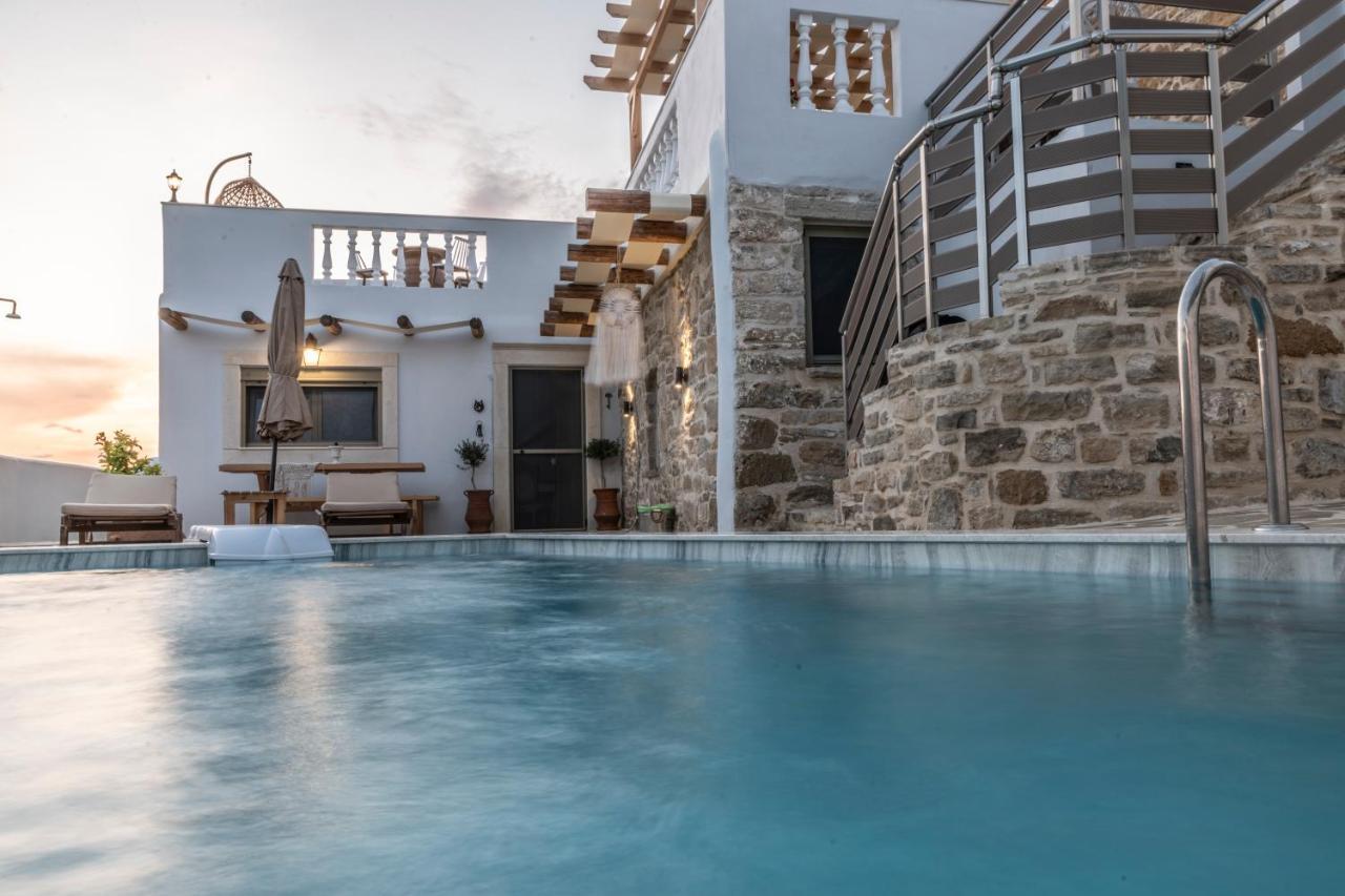 Villa Emmanouela Kamilari Exteriör bild