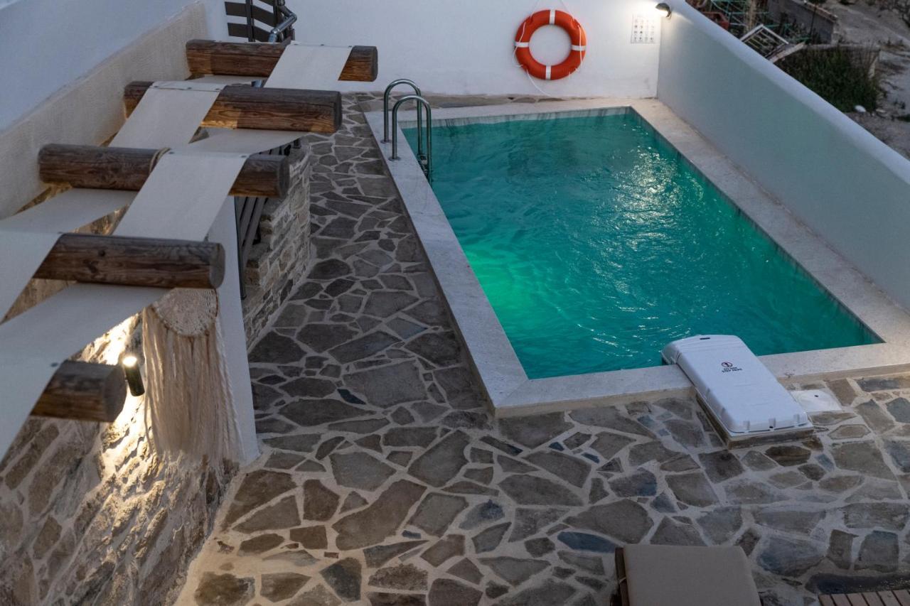 Villa Emmanouela Kamilari Exteriör bild