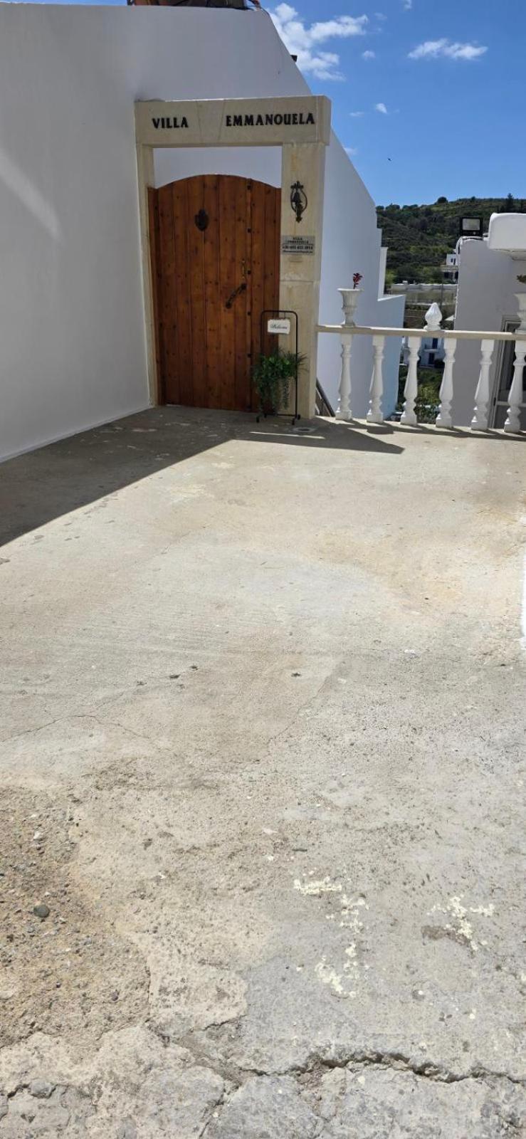 Villa Emmanouela Kamilari Exteriör bild